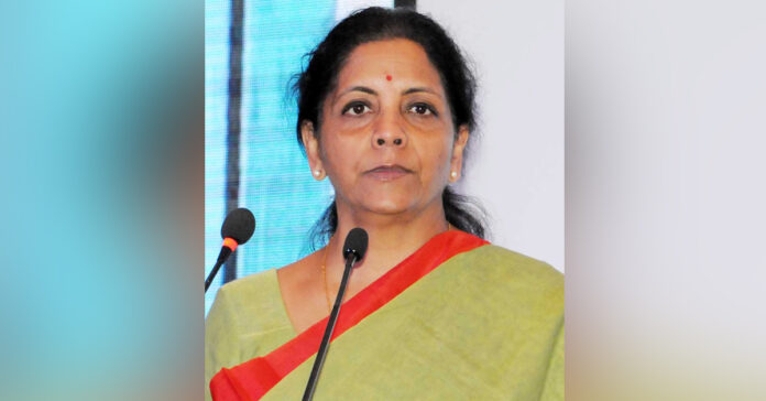 పారిశ్రామికవేత్తలతో మంత్రి సీతారామన్ భేటీ