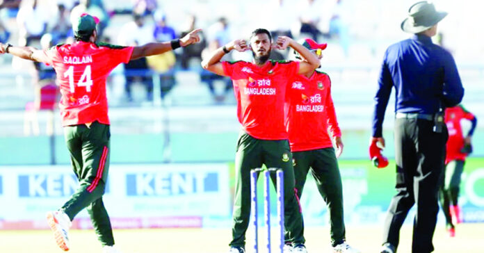 అవకాశం చేజారె..