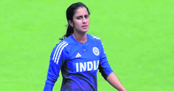 మంధానకు తోడుగా ఉండేందుకు!