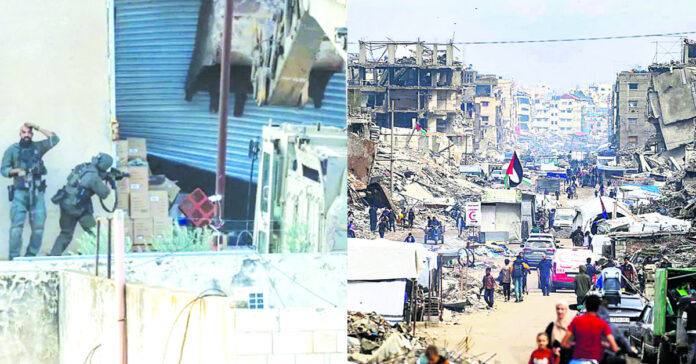 లొంగిపోయినా కాల్చేశారు