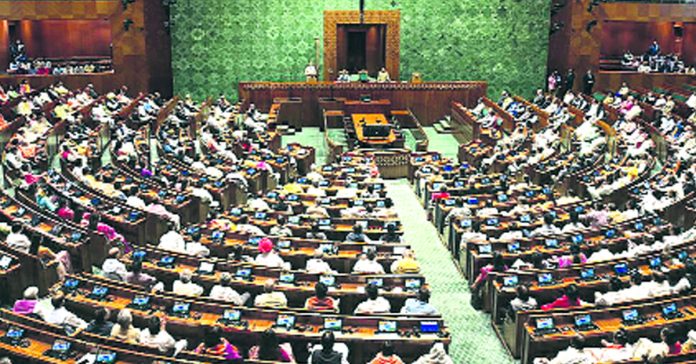 డిసెంబర్ 1 నుంచి 19 వరకు పార్లమెంట్ శీతాకాల సమావేశాలు