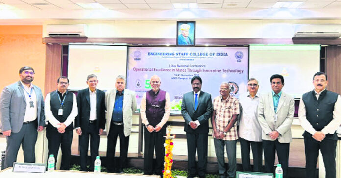 టెక్నాలజీతో మైనింగ్ రంగంలో ఉత్పత్తి పెంపు