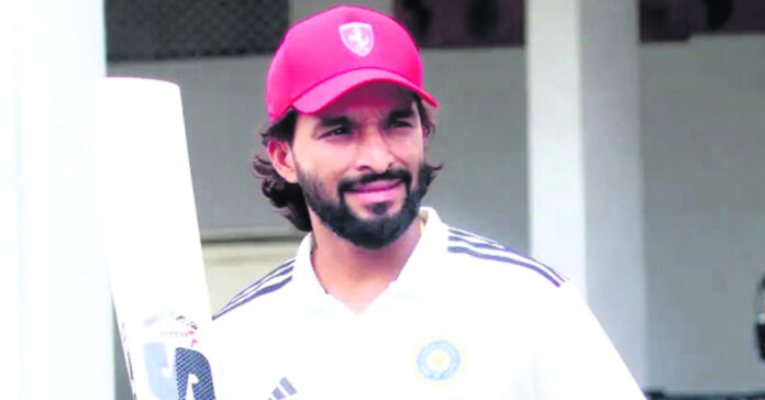 ఫిట్నెస్ సాధించిన పాటిదార్