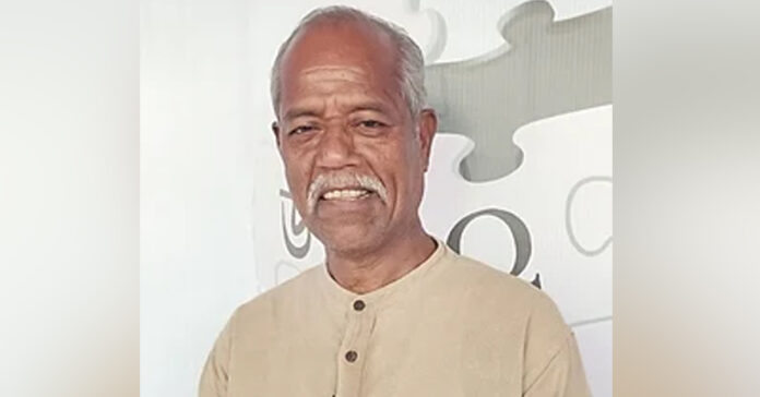 Tribute to public speaker Andesri