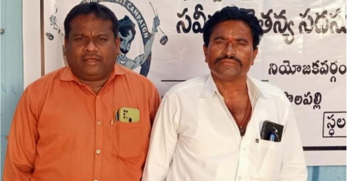 ఎకరాకు రూ.50 వేల పరిహారం ఇవ్వాలి.!