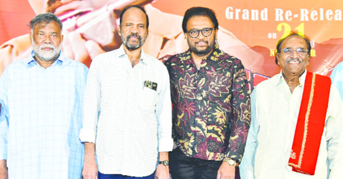 'Kodamasimham' is ready for re-release