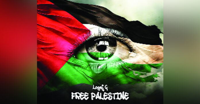 పాలస్తీనా-సంఘీభావం