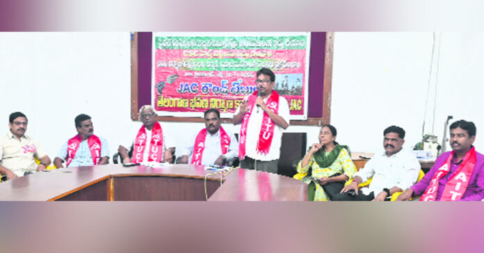 If construction workers are ignored, a coordinated movement will ensue.