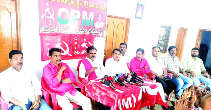 All encounters are murders by the BJP government