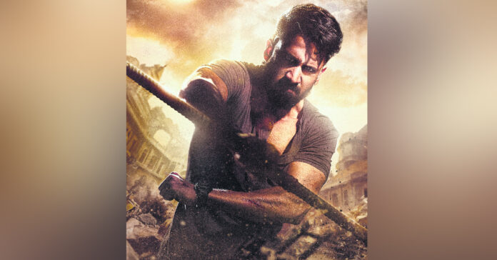 Mythological thriller 'Vrishakarma'