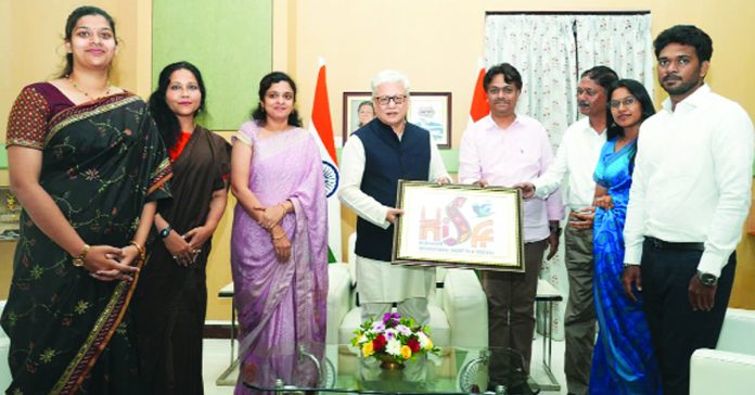 డిసెంబర్ 19 నుంచి హైదరాబాద్లో అంతర్జాతీయ లఘుచిత్రోత్సవం