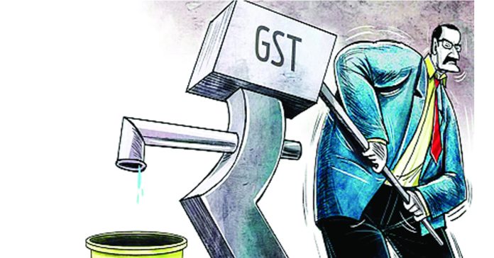Modi government's juggling act - revision of GST rates