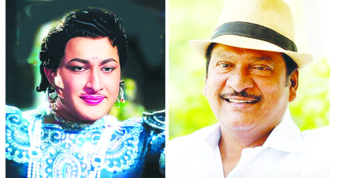 రాజేంద్ర ప్రసాద్కు టి.ఎల్.కాంతరావు స్మారక జాతీయ పురస్కారం