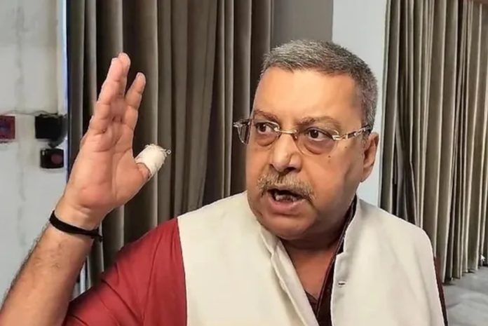 నకిలీ కేవైసీతో ఎంపీకి రూ.56 లక్షలు టోకరా