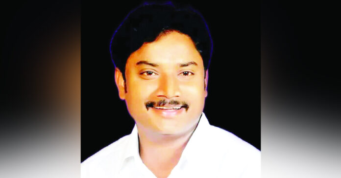 Kiran Goud receives doctorate in law