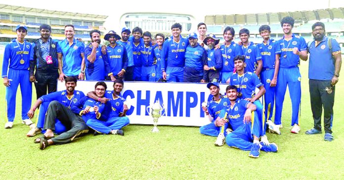 Champion Hyderabad