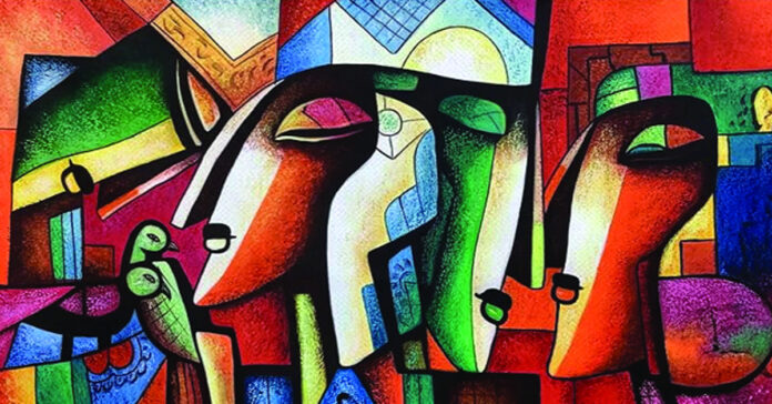 I only love those who don't love me.