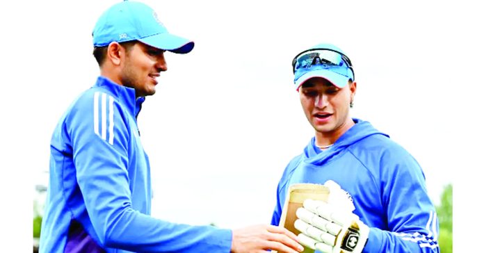 సమం చేస్తారా?