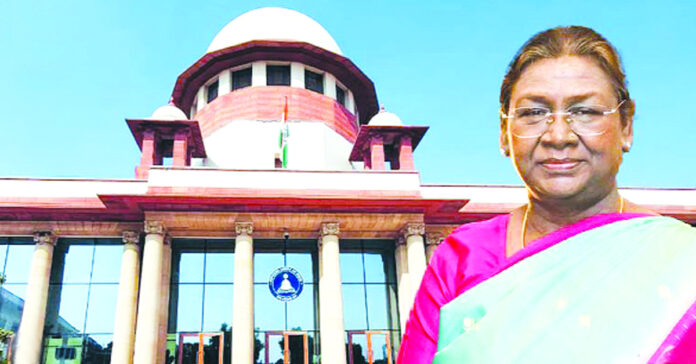 Term limits cannot be imposed on the President and Governors.