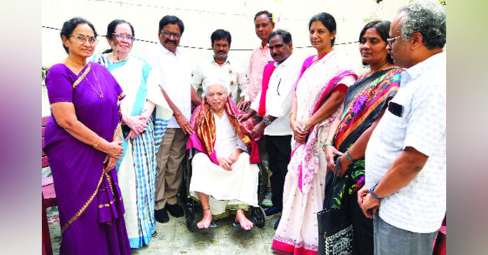 విద్యారంగానికి చుక్కారామయ్య సేవలు అపారమైనవి