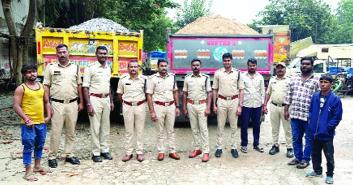 మూడ్రోజుల్లో 550కిపైగా వాహనాలపై కేసులు