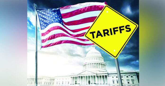 Those who oppose tariffs are fools: Trump