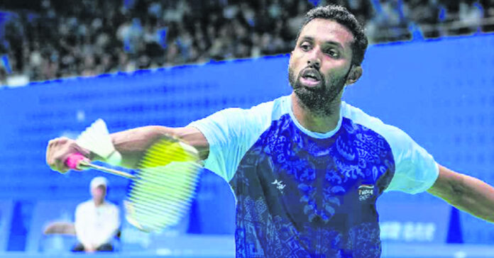 ప్రణయ్, లక్ష్యసేన్ శుభారంభం