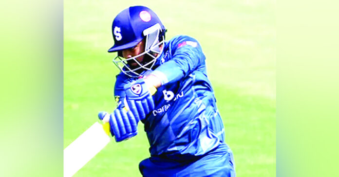 హైదరాబాద్ ఓటమి