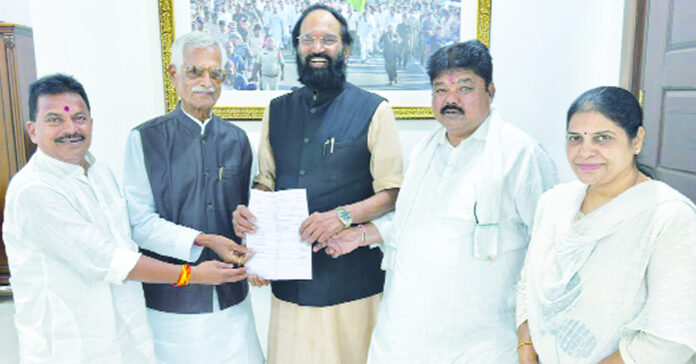 మేడిగడ్డ బ్యారేజ్ పునరుద్ధరణకు చర్యలు