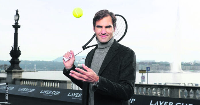 హాల్ఆఫ్ ఫేమ్కు రోజర్ ఫెదరర్ ఎంపిక