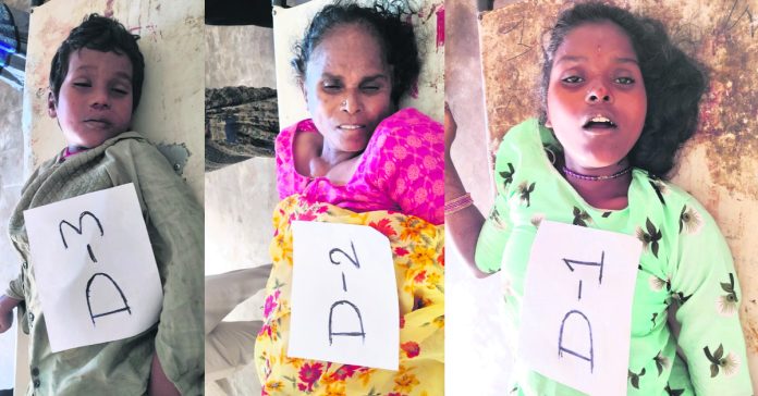 Untitled-67 copy Borewell DCM hits wedding vehicle