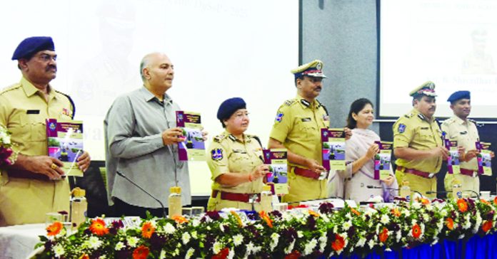 The glory of the state police rests on your shoulders.