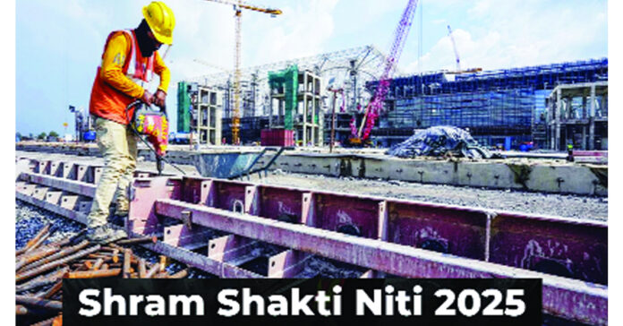 An experiment in repressive 'policy' on workers