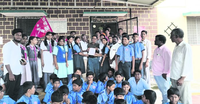 Untitled-69 copy Water should be removed from under the railway underpass bridge.