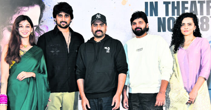 ‘మరువ తరమా’ రిలీజ్కి రెడీ