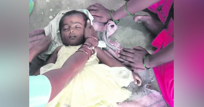 Untitled-70 copy Child dies after falling into bucket of water