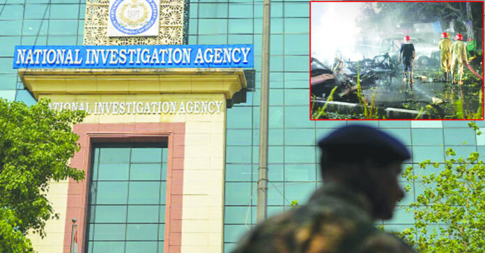 సూసైడ్ బాంబర్ సహాయకుడి అరెస్టు