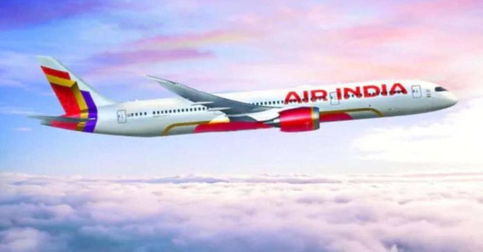 మరోసారి ఎయిర్ ఇండియా విమానంలో సాంకేతిక సమస్య