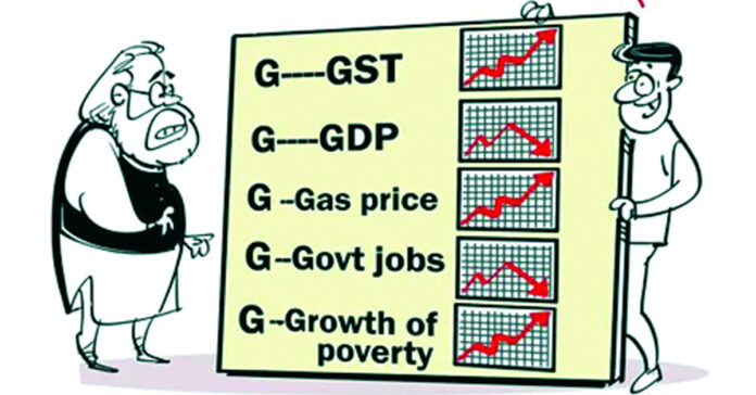 ఆర్థిక సంక్షోభానికి కారణమెవరు?