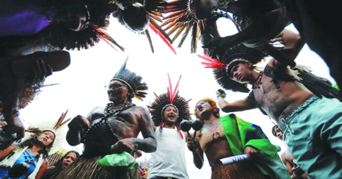 మా అడవులు అమ్మకానికి లేవు