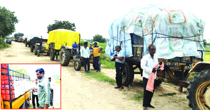 పత్తి కొనుగోళ్లకు పాత నిబంధనలే!