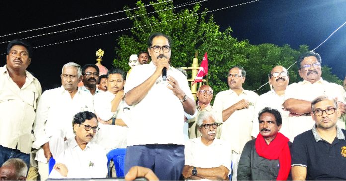 Rama Rao, the flawless leader