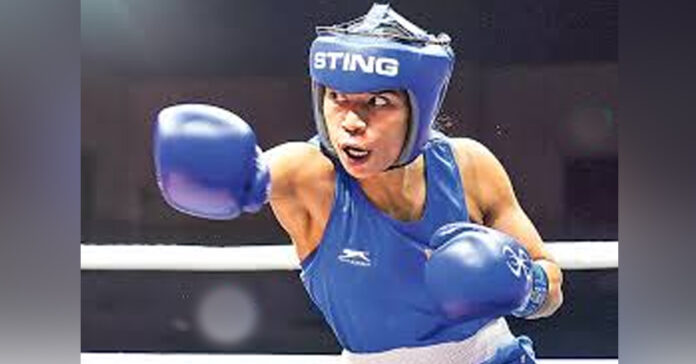 I'll set up a boxing academy!