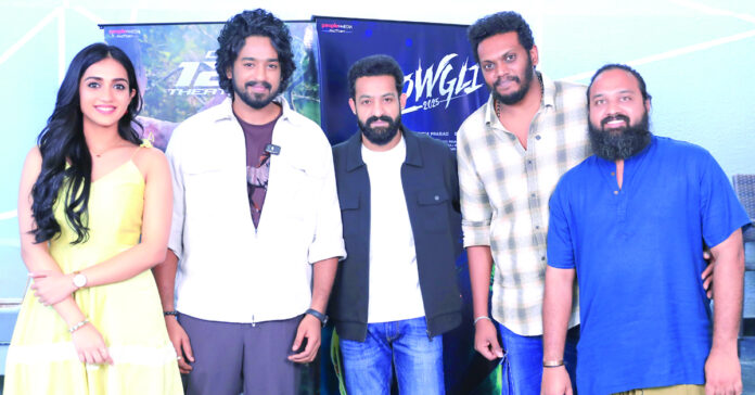 నేను రాముడిని,తను నా సీత..