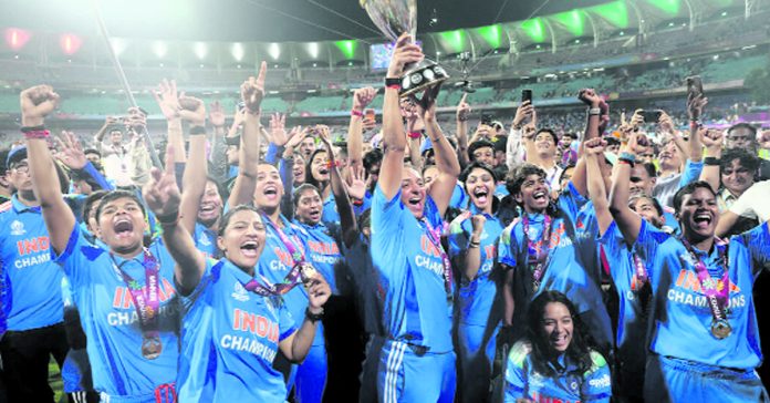 పెరిగిన మహిళా క్రికెటర్ల బ్రాండ్ విలువ