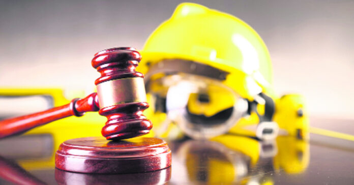 లేబర్ కోడ్లకు వ్యతిరేకంగా పోరు