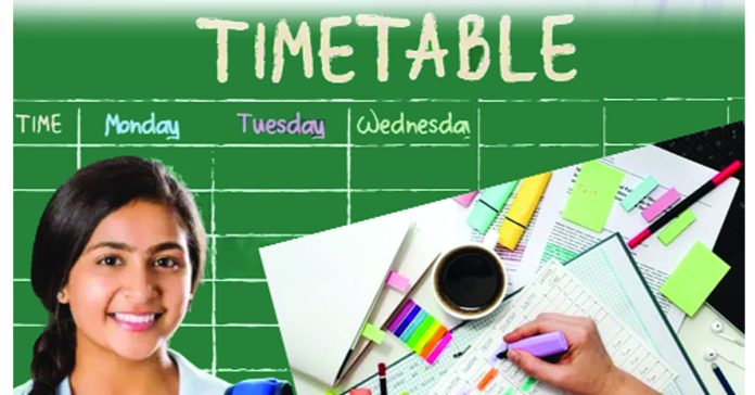 Read efficiently and on time..!