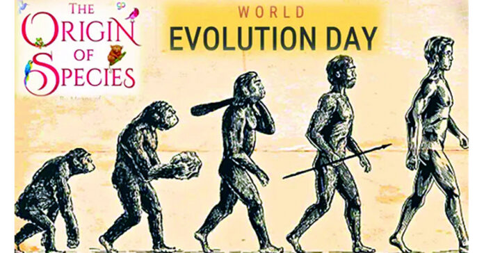 నవంబర్ 24న ‘ఎవల్యూషన్ డే’ని జరుపుకుందాం!