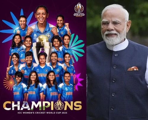 టీమ్ ఇండియాకు ప్రధాని శుభాకాంక్షలు