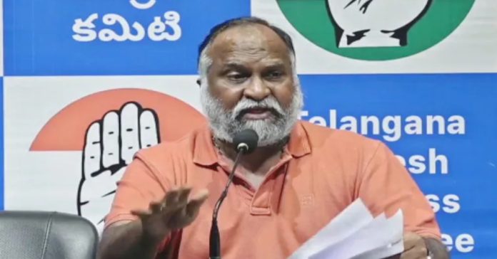 బెంజ్ కారులో తిరిగే స్థోమత ఉన్నా నేను గంజికే కనెక్ట్ అయ్యాను: జగ్గారెడ్డి